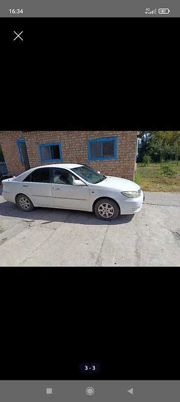 купить авто дёшево: Toyota Camry: 2004 г., Автомат, Бензин, Седан — 1