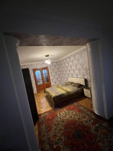 Uzunmüddətli kirayə mənzillər: MƏNZİL KİRAYƏ VERİLİR!!!!!!!! 🚇 Əhmədli metro yaxınlığı 🏙 Mərtəbə — 6