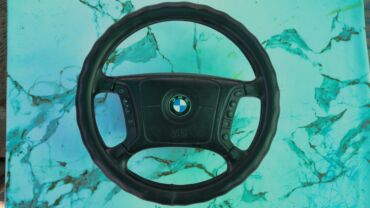 подлокотник на ниву: Руль BMW 2003 г., Б/у, Оригинал, Германия