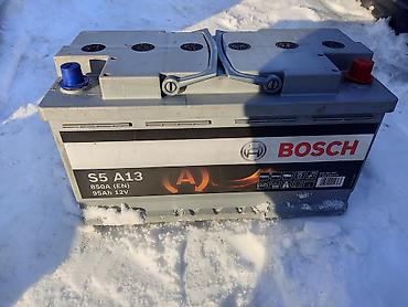 Аккумуляторы: Аккумулятор 100 и более Ач, Б/у, Россия — 2