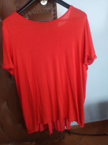 pogledajte ostalu ponudu bluza: L (EU 40), Viscose, Single-colored, color - Orange