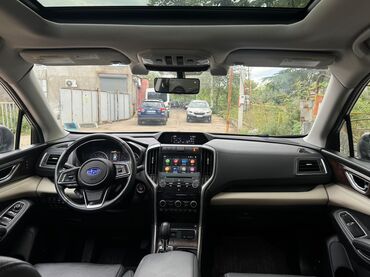 Subaru: Subaru Ascent: 2021 г., 2.4 л, Типтроник, Бензин, Кроссовер — 7