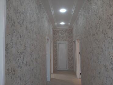 Həyət evləri və villaların satışı: Satılır: təzə tikili həyət evi - Müasir layihəli iki mərtəbəli həyət — 8