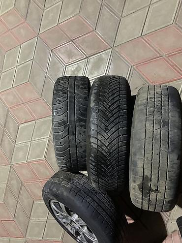 диски разболтовка 4 100: Литые Диски R 14 Honda, Комплект, отверстий - 4, Б/у — 7
