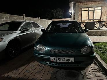 Mini: Mini : 1997 г., 1.3 л, Автомат, Бензин, Хэтчбэк — 7