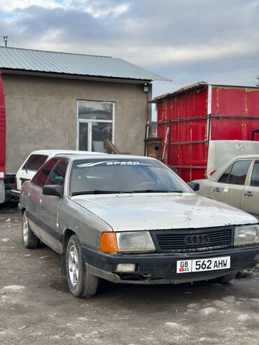 ауди переходка талас: Audi 100: 1988 г., 2.3 л, Механика, Бензин, Седан