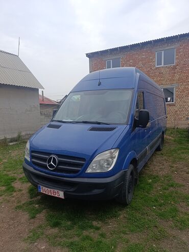 Mercedes-Benz: Mercedes-Benz Sprinter: 2008 г., 3 л, Механика, Дизель, Бус