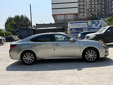 Lexus: Lexus ES: 2017 г., 2.5 л, Вариатор, Гибрид, Седан — 21