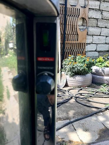 Оборудование для ресторанов, кафе: Yemək qızdırıcı kafe və restoranlar üçün. Az işlənib — 3