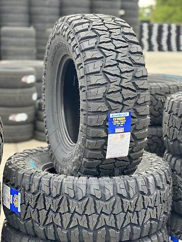 31570 r17: Шины 315 / 70 / R 17, Всесезонная, Новый, Комплект, Внедорожные (АТ/МТ), Китай, COMFORSER — 2