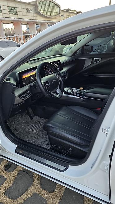 Kia: Kia K8: 2021 г., 3.5 л, Вариатор, Газ, Седан — 10