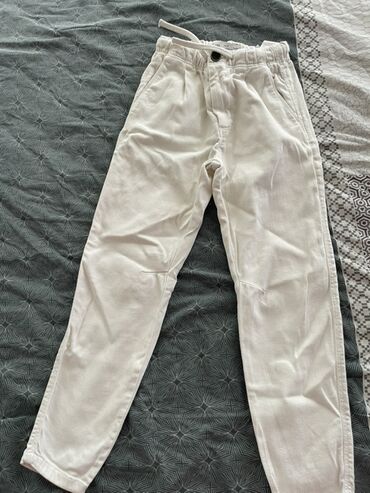 Dəstlər: Gündəlik şalvar, Uniseks, 6 - 7 yaş, Zara Kids