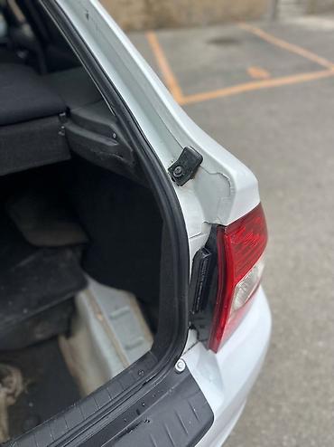 priora satışı: TECILI Satılır: LADA Priora, 2015, ağ, 1.6 benzin, mexaniki. SE polnu — 9