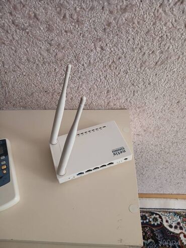 nar wifi modem: Wifi modem, qiymet yekundur.catdirilma var