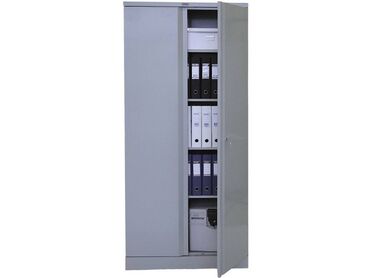 Другое оборудование для бизнеса: Шкаф ПРАКТИК AM 2091 Предназначен для надежного хранения большого