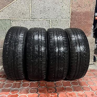 шины 195 60 r15: Шины 195 / 60 / R 15, Зима, Б/у, Комплект, Легковые, Япония, Bridgestone — 3