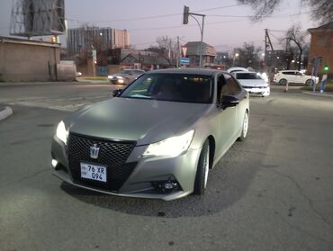 Toyota: Toyota Crown: 2013 г., 2.5 л, Автомат, Гибрид, Седан