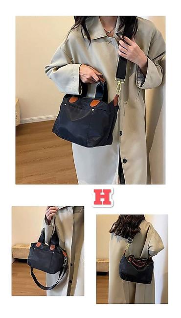 Классические сумки: Женские сумки — универсальные модели на каждый день 1) Компактная — 2