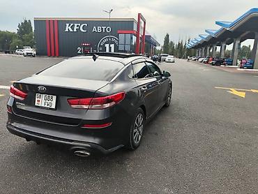 ki 5: Kia Optima: 2018 г., 2.4 л, Автомат, Бензин, Седан — 4