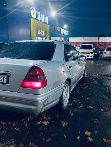 mersedes e class: Mercedes-Benz C-Class: 1997 г., 5.5 л, Автомат, Газ, Купе — 3