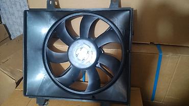 sərinkəş: Hyundai Matrix, Yeni — 1