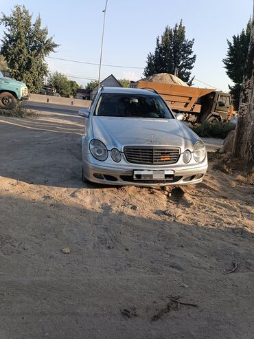 авто в рассрочку в бишкеке: Mercedes-Benz 220: 2003 г., 2.2 л, Механика, Дизель, Универсал