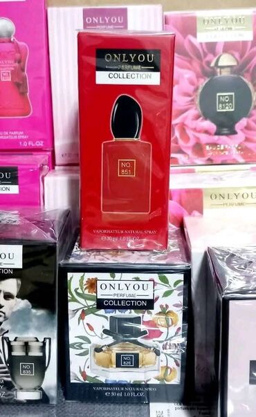 Parfemi: ONLYOU Perfume Collection – EDP mini kolekcija 30 ml - Tip: Eau de — 6