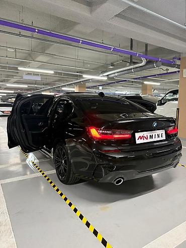 BMW: BMW 3 series: 2019 г., 2 л, Автомат, Дизель, Седан — 12