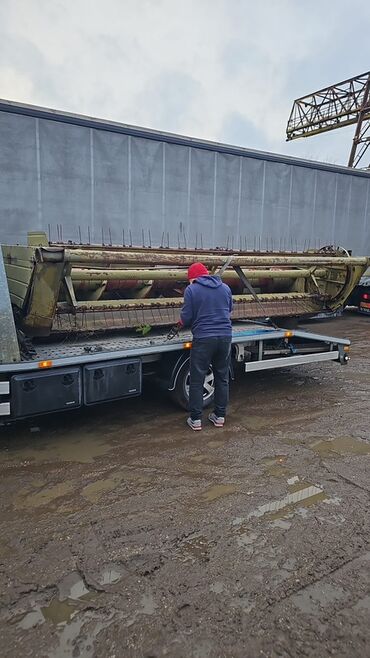 Самоходные косилки: Сенокосилки Е 303 Е 302 В пути из Германии состояние идеальное at lalafo.kg — 7 Самоходные косилки: Сенокосилки Е 303 Е 302 В пути из Германии состояние идеальное — 7