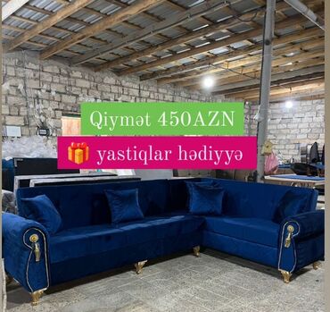 Divanlar: Künc divan, Yeni, Açılan, Bazalı, Parça, Şəhərdaxili pulsuz çatdırılma — 25