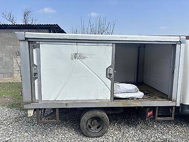 Грузовые кузова и будки: Будка Hyundai, Б/у, Оригинал — 4