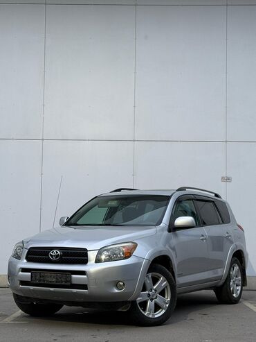 Toyota: Toyota RAV4: 2008 г., 2.4 л, Автомат, Бензин, Кроссовер — 2