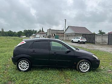 гавновоз продаю: Ford Focus: 2003 г., 2 л, Механика, Бензин, Хэтчбэк — 2