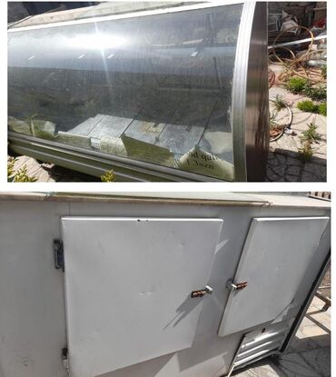 soyuducu islemis: Vitrin soyuducu 2m
480azn
Mastaga 6100 leli