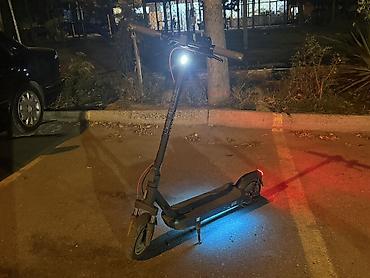 İdman və hobbi: İşlənmiş Elektrik samokat 10", > 1000 Vt, 16 - 25 km/s — 3