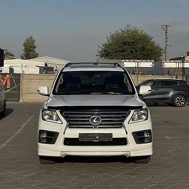 rx 330: Lexus LX: 2008 г., 5.7 л, Автомат, Газ, Внедорожник — 3