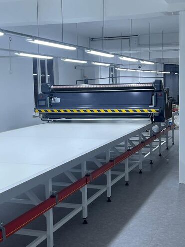 Другое оборудование для швейных цехов: Текстильные оборудование Автоматическая раскрой ткани без — 21