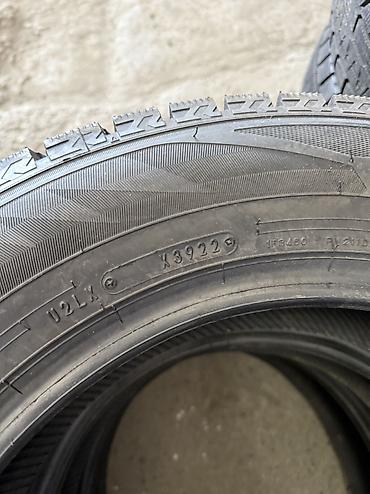 ist: Шины 185 / 65 / R 15, Зима, Новый, Комплект, Легковые, Япония, Dunlop — 4