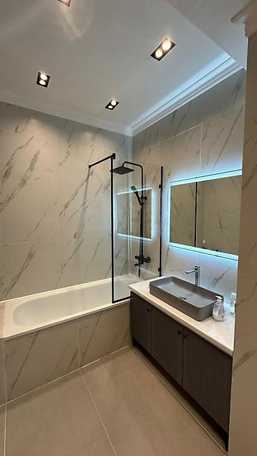 Продажа квартир: 1 комната, 49 м², Элитка, 3 этаж, Евроремонт — 9