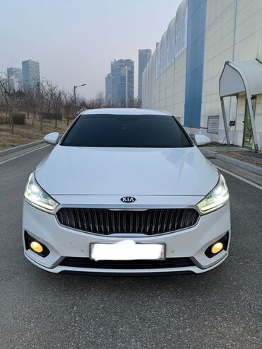 Kia: Kia K7: 2018 г., 3 л, Автомат, Газ, Седан