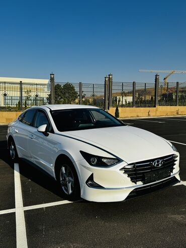 кия к5 гибрид: Hyundai Sonata: 2019 г., 2 л, Автомат, Бензин, Седан