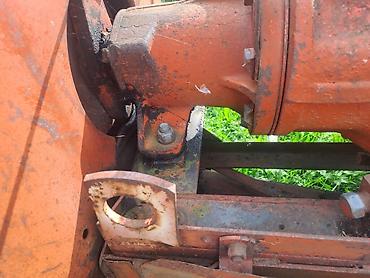 Тюковые пресс-подборщики: Пресс подборщик Сипма 221 отличном состоянии при ввозной с Европы — 16