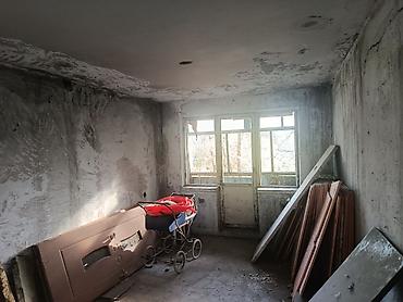 квартира комната бишкек: 2 бөлмө, 40 м², 105-серия, 3 кабат, Ремонт талап кылынат — 3