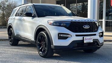 land rover телефон: Ford Explorer: 2021 г., 3.5 л, Автомат, Бензин, Кроссовер