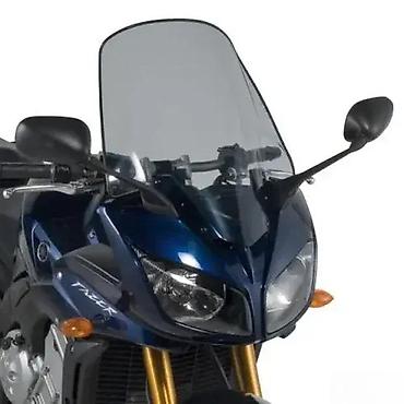 cest: Yamaha FZ1 Fazer – touring paket i vetrobran - Model: Yamaha FZ1 — 2
