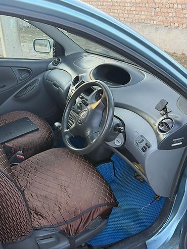 maxxis 980: Toyota Vitz: 2002 г., Механика, Бензин, Хэтчбэк — 5