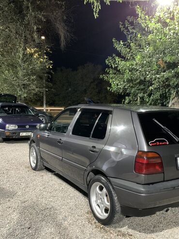 Volkswagen: Volkswagen Golf: 1993 г., 1.6 л, Механика, Бензин