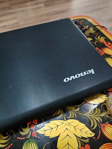 lenovo g500: Lenovo noutbuk - Ekran: 15.6" (geniş format), mat ekran - Prosessor — 5