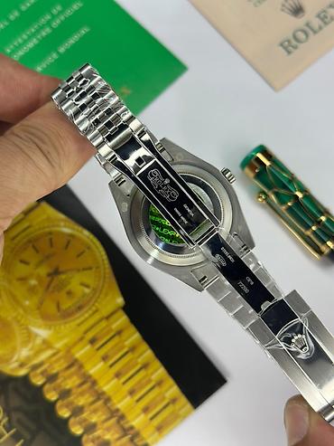 rolex a class: Yeni, Qol saatı, Rolex, rəng - Yaşıl — 5
