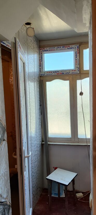 суточный квартира токмок: Sumqayıt, 1 otaqlı, Köhnə tikili, 25 kv. m